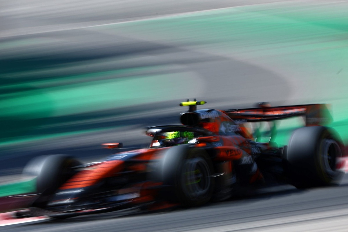 GP F1 de Barcelone : Norris bat le FP2 de Russell de 0,009 seconde