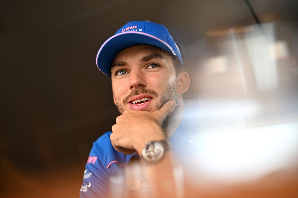 Galsy regrette d'avoir raté le podium du GP de Monaco alors que les résultats se réinitialisent : "Ces moments font une course"