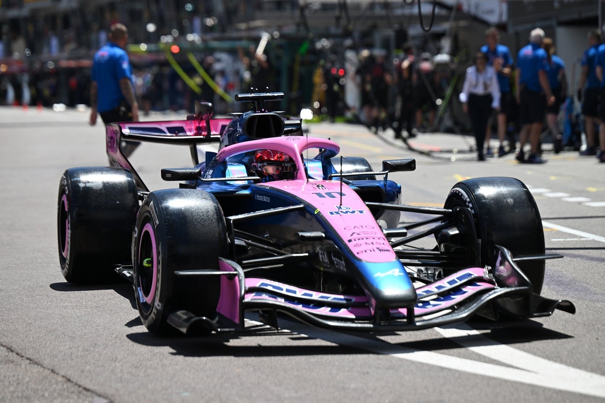 Gasly s'est senti « privé » du podium du GP de F1 de Monaco alors qu'Alpine appelle à un examen de la vitesse dans les stands