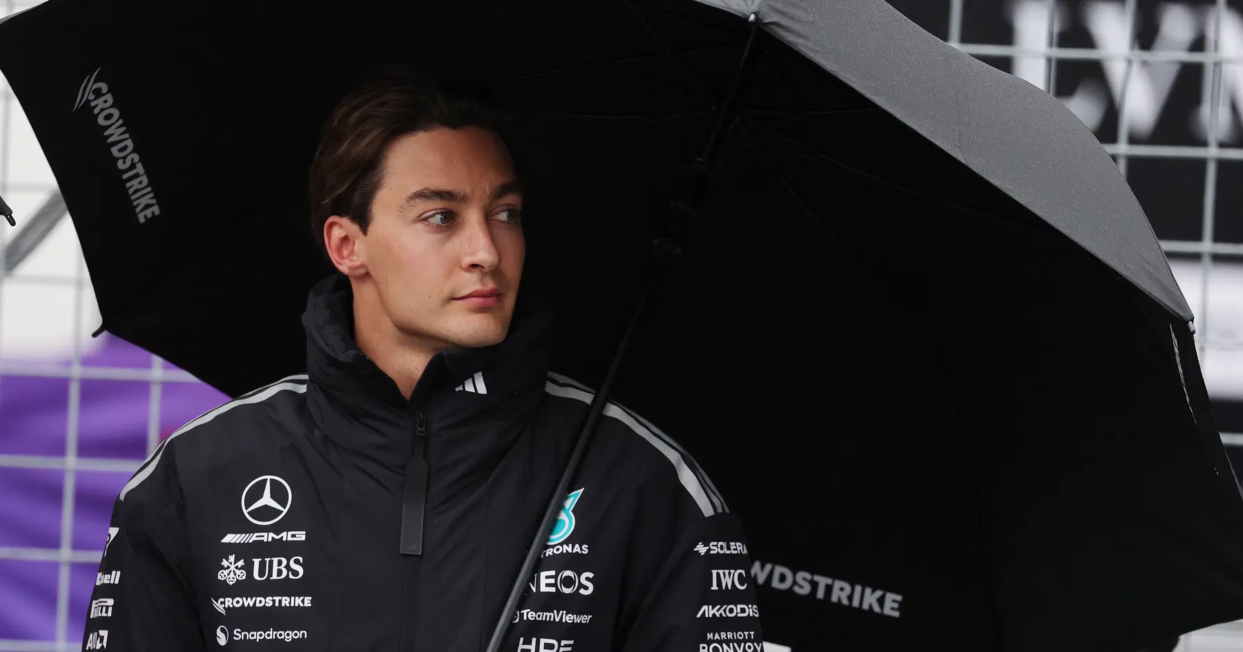 George Russell dans le « pire des cas » tandis que Kimi Antonelli « vole » la vedette