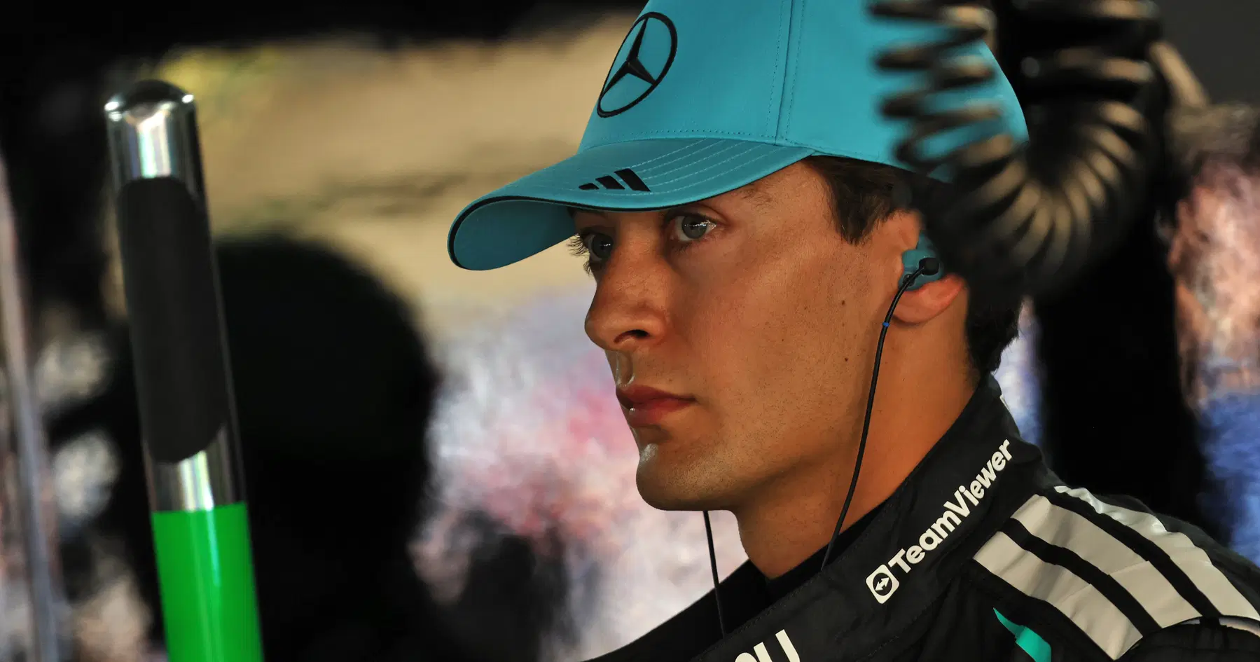 George Russell fait une entrée surprenante après le tête-à-queue du GP de Monaco
