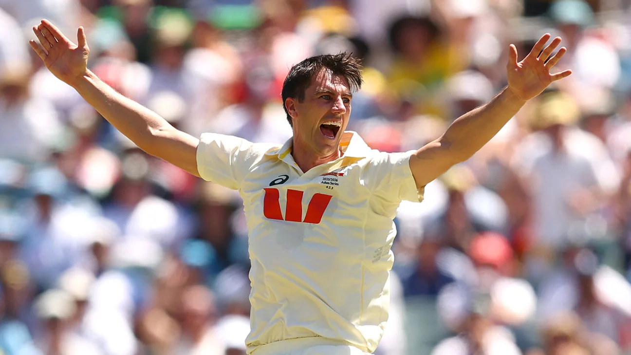 Glenn McGrath - Les cendres augmentent pour Starc, Hazlewood et Cummins, mais l'Australie sera facturée