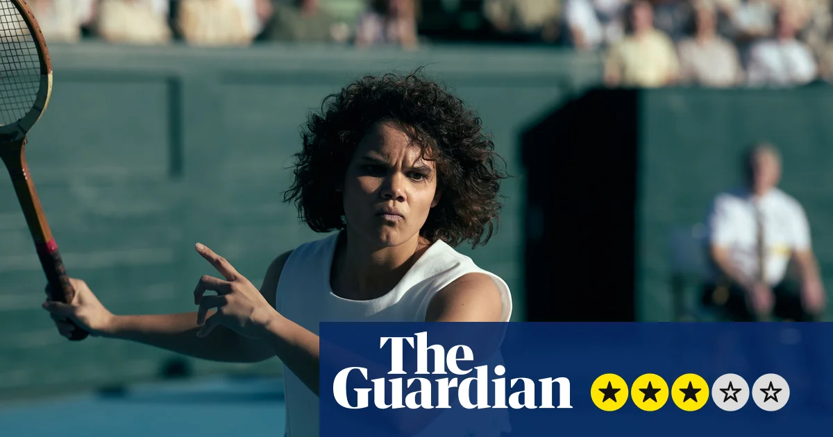 Goolagong Review : Un bel hommage à une légende autochtone du tennis | télévision