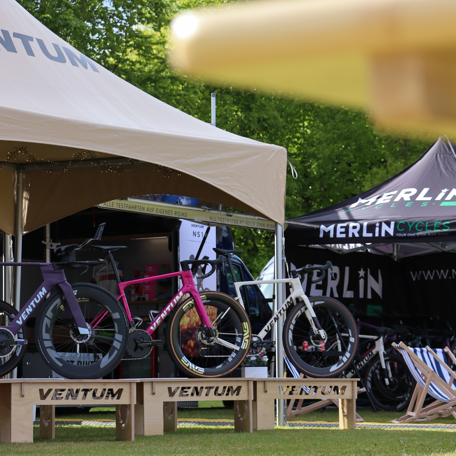 Gravel Racing à son meilleur : Merlin Cycles x Ventum à The Gralloch