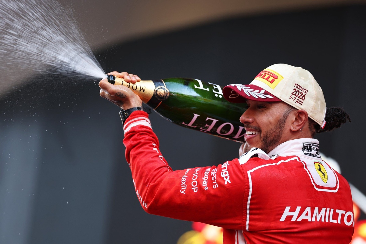 Hamilton: la première victoire de Ferrari F1 « ne pourrait pas être plus proche » après que les changements « priés » portent leurs fruits