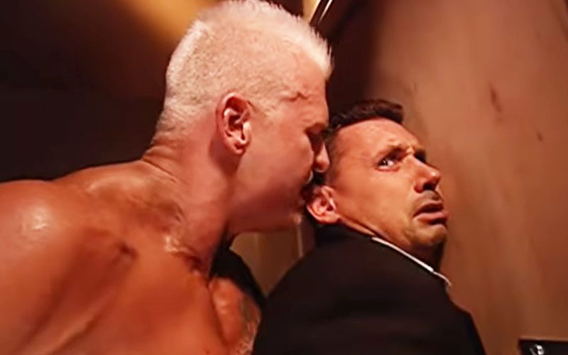 Heidenreich admet qu'il n'a aucun regret d'avoir perturbé le segment de Michael Cole