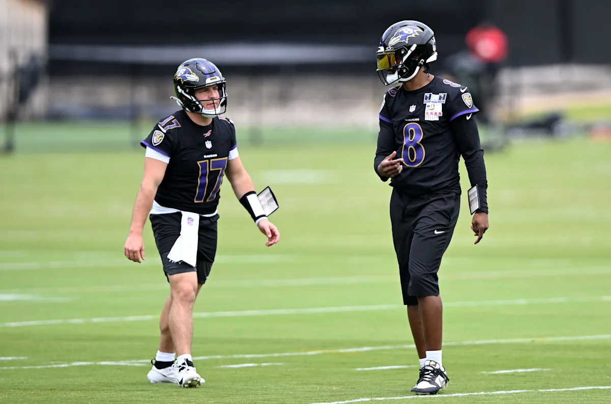 Hiérarchie de la liste des Ravens : projections du nombre de clichés offensifs pour 2026