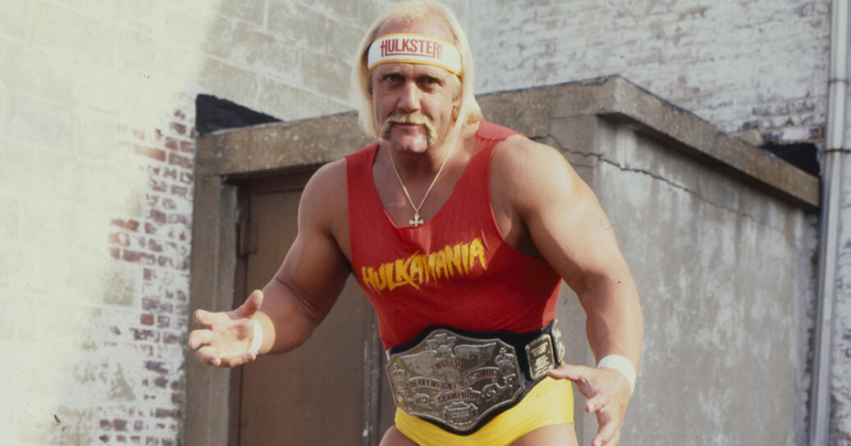 Hulk Hogan avait un lien avec Marvel Comics bien avant de devenir une légende de la WWE