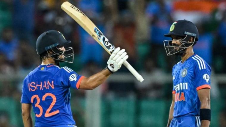 IND vs AFG 1er ODI prévu pour jouer XI : le dilemme n°3 de l'Inde entre Ishan Kishan, Yashasvi Jaiswal et KL Rahul