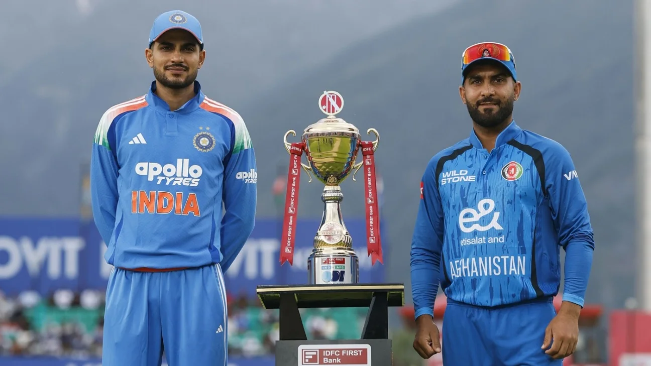 IND vs AFG 2026, IND vs AFG 2e aperçu du match ODI
