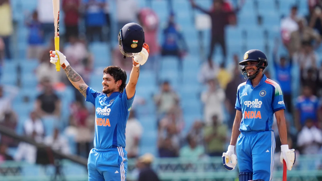 IND vs AFG 2026, IND vs AFG 2e rapport de match ODI, 17 juin 2026