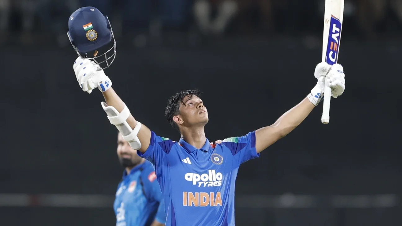 IND vs AFG 2026, IND vs AFG 3e rapport de match ODI, 20 juin 2026