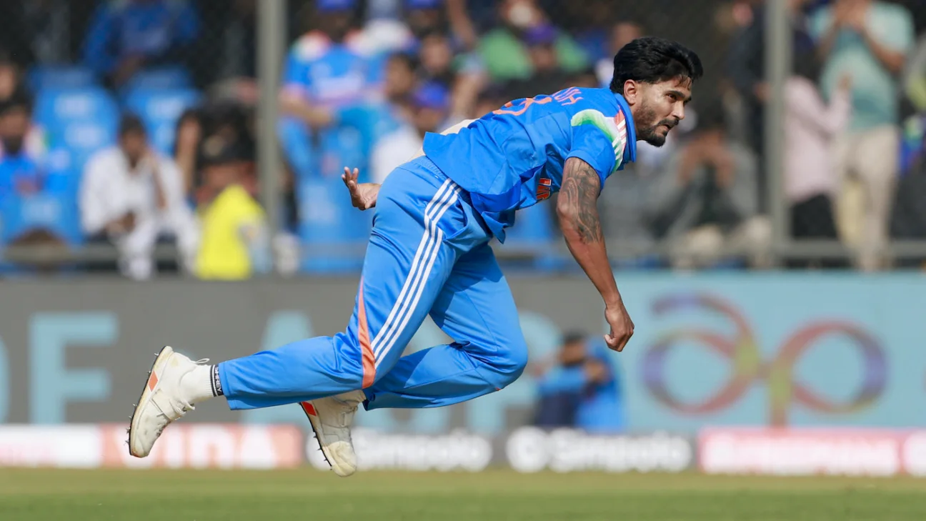 IND vs AFG – Ryan ten Doeschate impressionné par le groupe complet de l'Inde