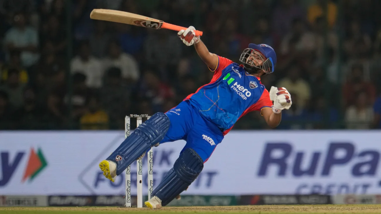 IPL 2027 : Rishabh Pant sera échangé aux Delhi Capitals Lucknow Super Giants pour obtenir Kuldeep Yadav en retour