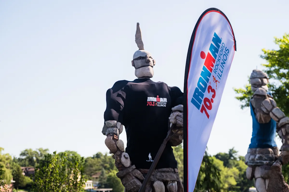 IRONMAN 70.3 Rockford arrive le 14 juin. Voici ce que vous devez savoir