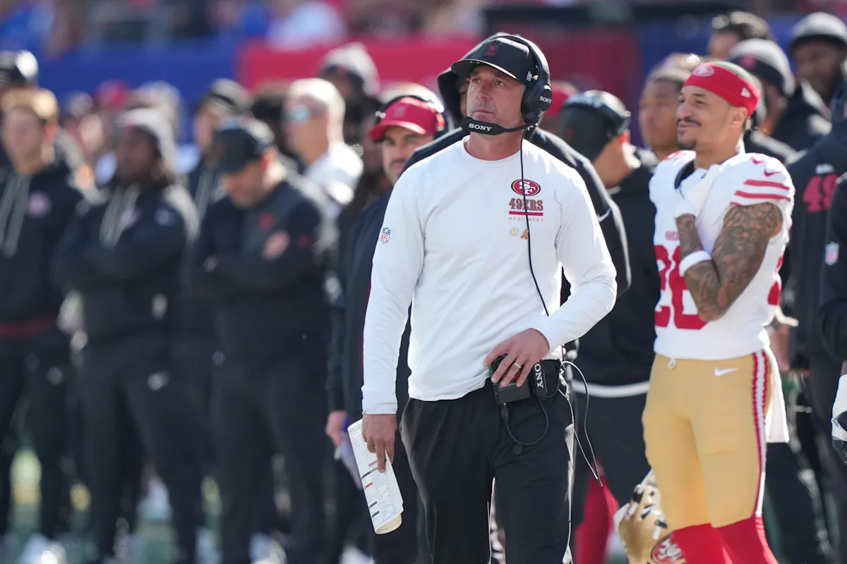 Il est peu probable que les 49ers ajoutent un passeur avant le camp d'entraînement