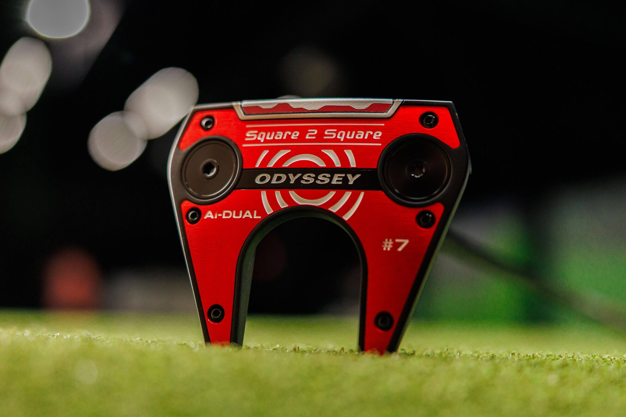 Examen du putter Odyssey Ai-Dual S2S #7