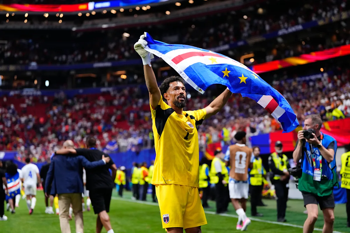 Ils l'appelaient « grand-mère ». A 40 ans, la Vozinha du Cap-Vert vient de surprendre l'Espagne à la Coupe du Monde