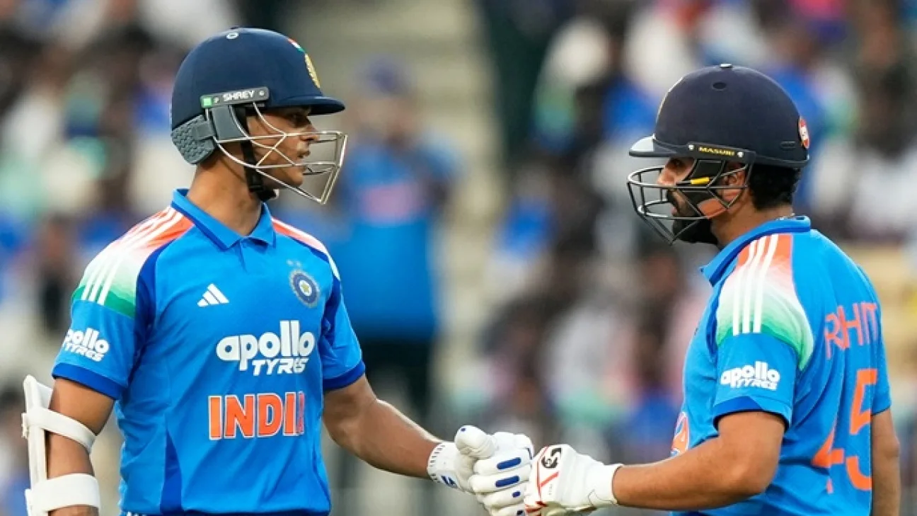Ind vs Afg : Shubman Gill fournit un casse-tête de premier ordre après le siècle de Yashasvi Jaiswal