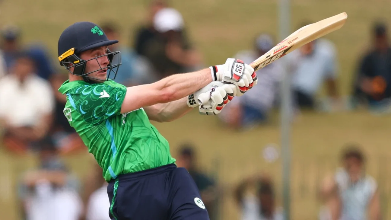 Irlande vs Ind – Le nouveau capitaine du T20I, Lorcan Tucker, dirigera l’Irlande contre l’Inde