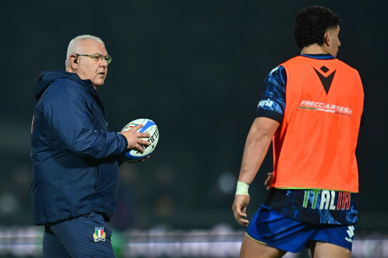Italie Moins de 20 ans : composition des Azzurrini pour le match test contre l'Angleterre