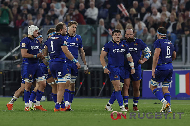 Italie : Tous les joueurs convoqués pour les deux premiers matches et options possibles en attendant la liste définitive