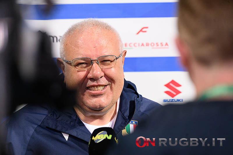 Italie U20, Andrea Di Giandomenico après la victoire contre l'Angleterre : "Sans calculs, à la Coupe du Monde il faudra toujours être compétitif"