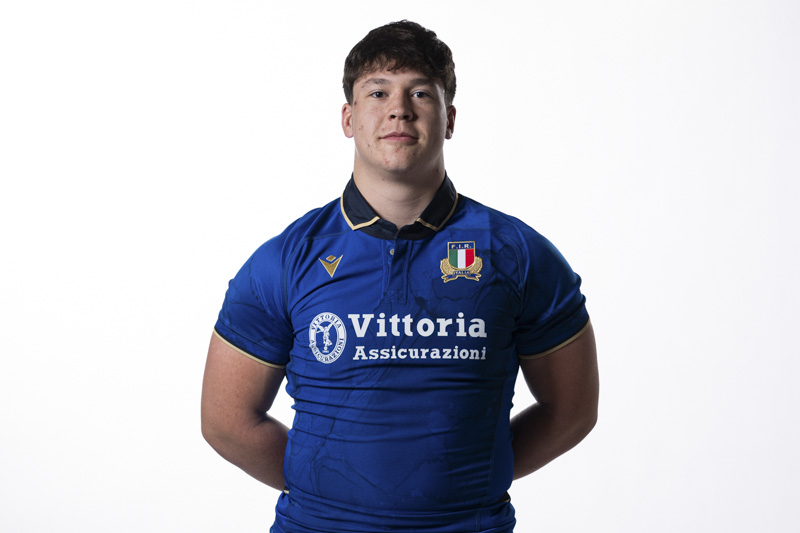 Italie U20 Valerio Pelli : "Nous pensons pouvoir obtenir une certaine satisfaction"