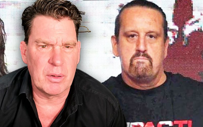 JBL déchire les fans en attaquant les compétences de réservation de Tommy Dreamer après avoir quitté la TNA