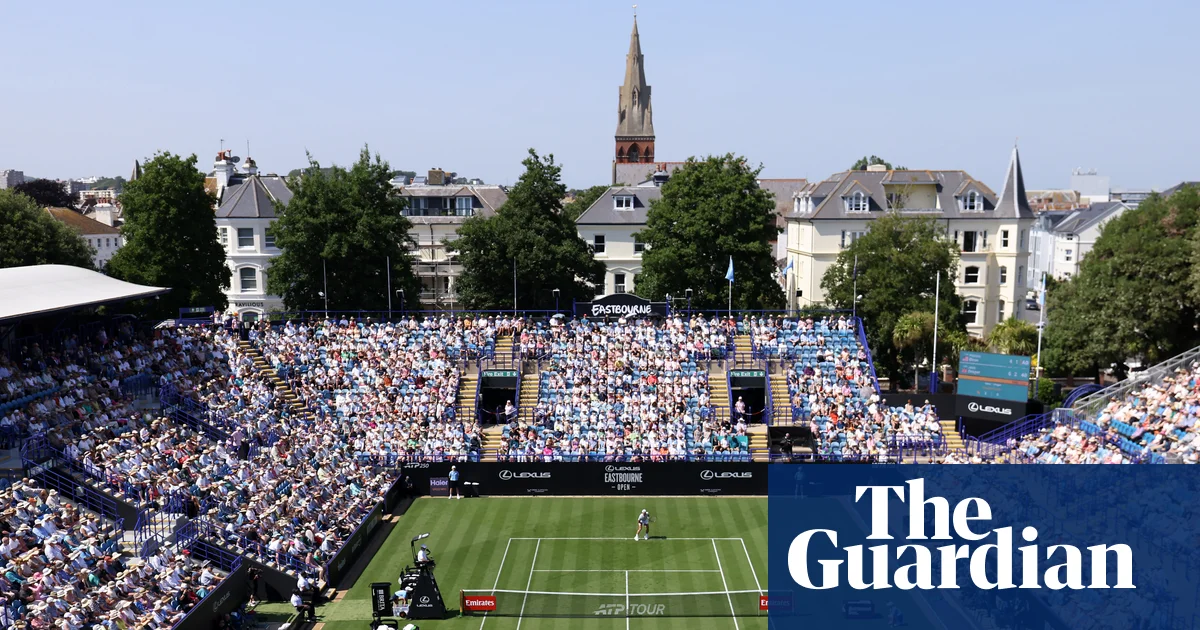 Jack Draper fait l'éloge du nouvel entraîneur Andy Murray après son retour à Eastbourne | Tennis