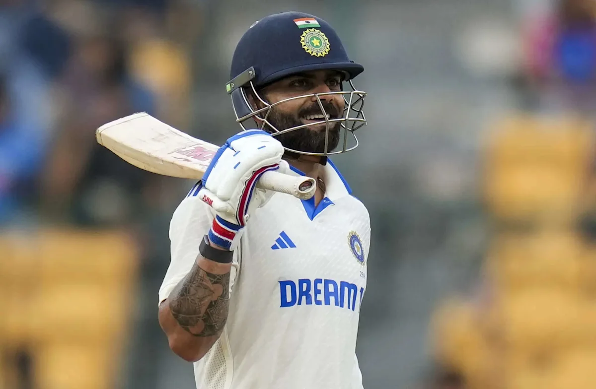 « J'ai fini » : Virat Kohli rend un verdict ferme sur le retour du test