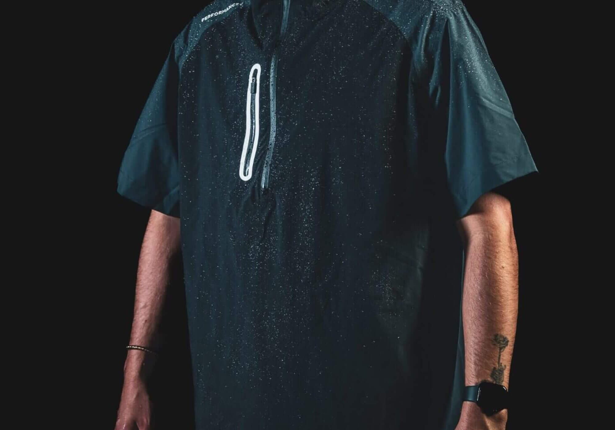 Je n'achèterais pas la plupart des vestes imperméables haut de gamme, mais j'achèterais celle-ci