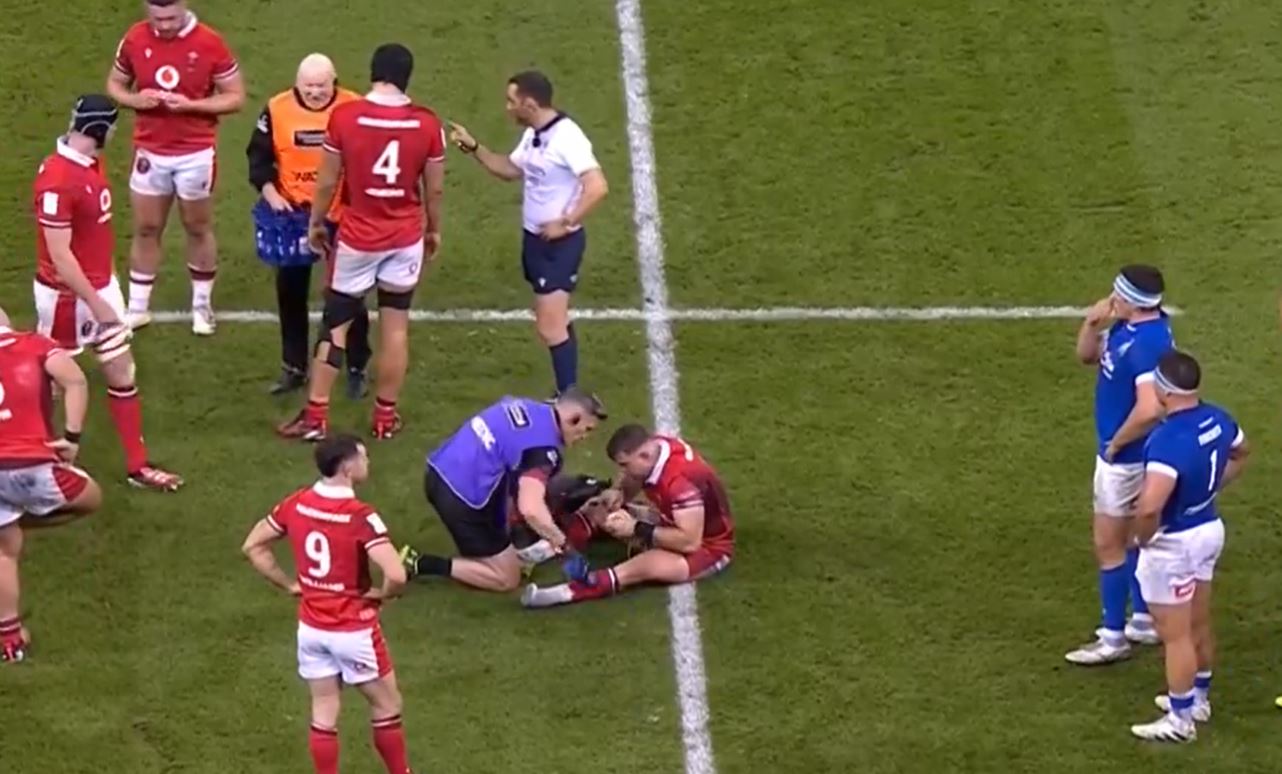 Jenkins, capitaine d'Exeter : "C'est le plus gros match de ma carrière"