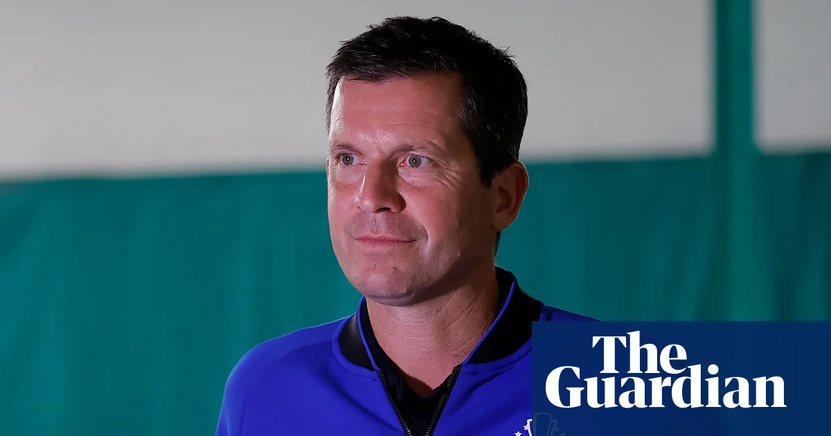 « J'espère que ça marche » : Tim Henman à propos des fonctions d'entraîneur et de vice-capitaine de Raducanu pour la Laver Cup | Tennis