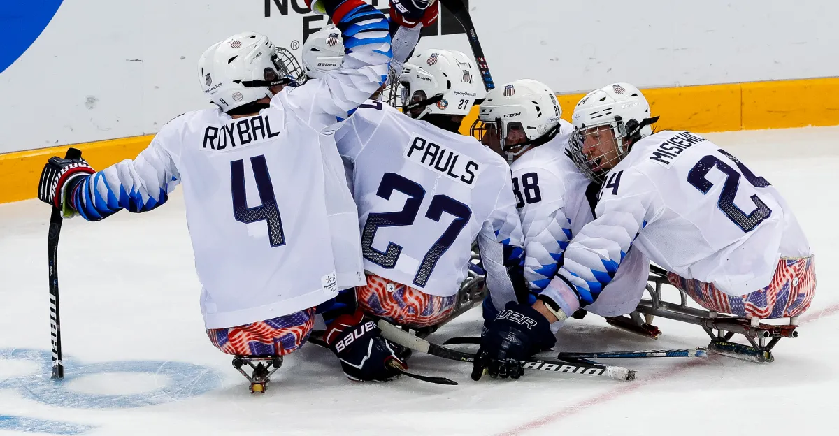 Jeux paralympiques 2018 : tranche de hockey sur luge, calendrier, résultats, équipes et résultats