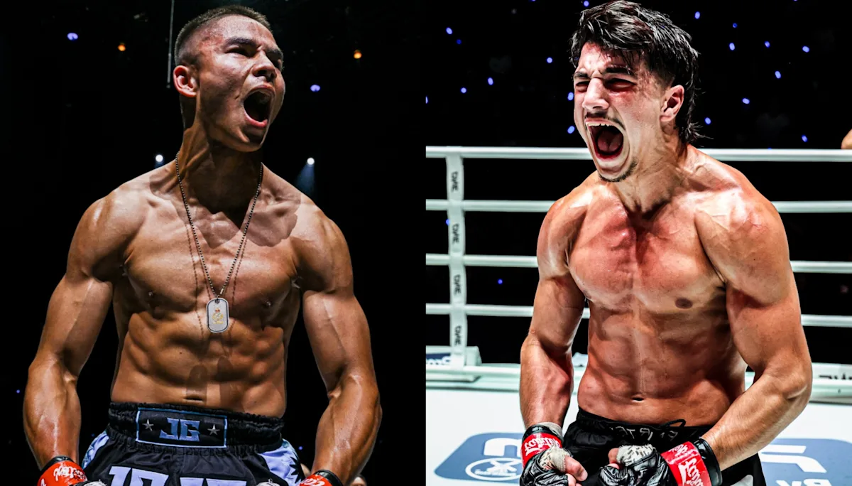 Johan Ghazali contre Ramadan Ondash prêts pour un affrontement de Muay Thai poids mouche à enjeux élevés à Inner Circle 24
