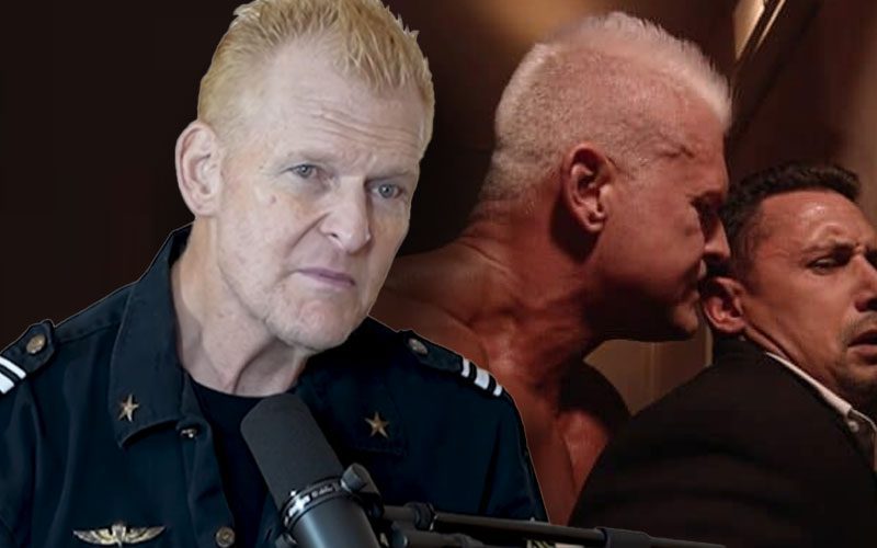 John Heidenreich dit que le célèbre segment WWE de Michael Cole hante toujours 20 ans plus tard