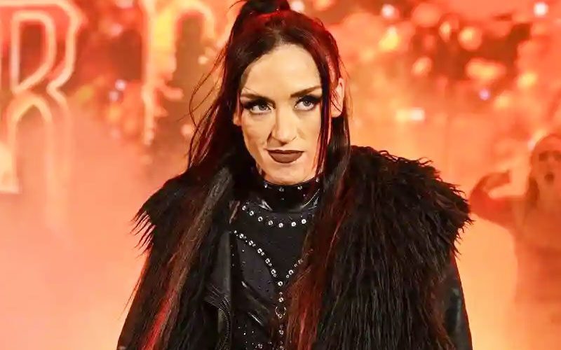 Kay Lee Ray explique pourquoi elle ne se précipite pas sur un autre contrat après avoir quitté la WWE
