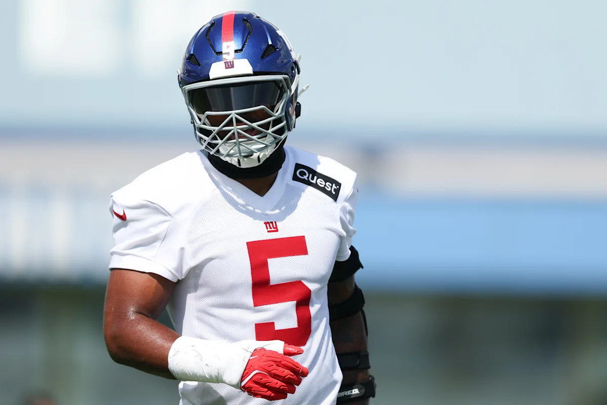 Kayvon Thibodeaux des Giants gère les rumeurs commerciales persistantes comme un pro
