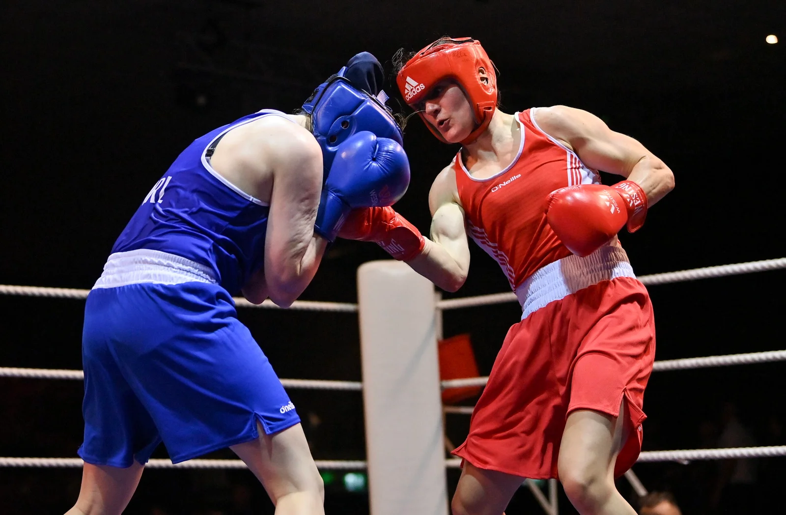 L'Irlande débute le Tournoi des Nations avec 14 victoires