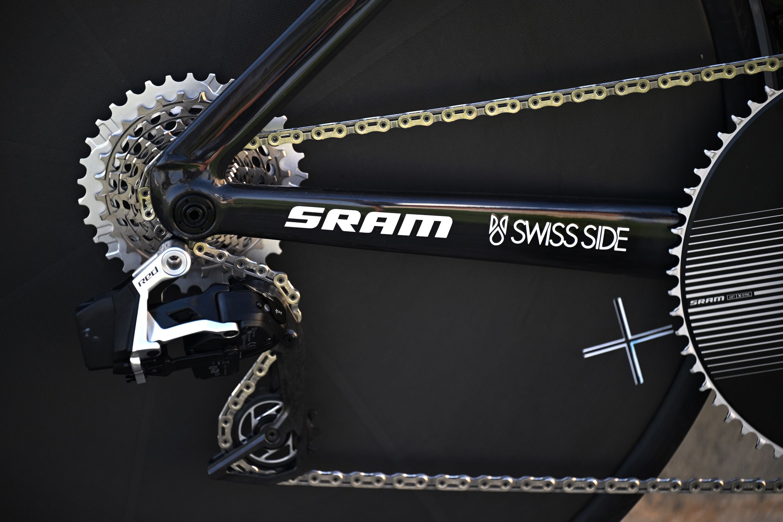 L'UCI poursuivra sa bataille juridique avec SRAM sur les limites controversées des rapports de démultiplication