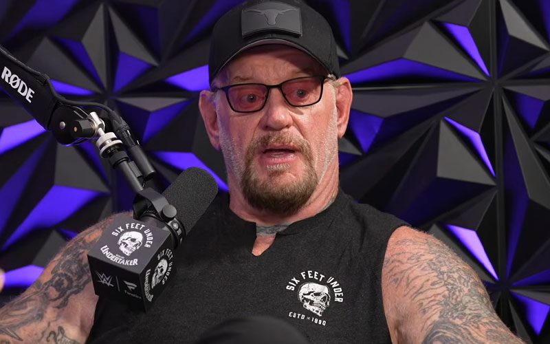 L'Undertaker explique pourquoi il a souffert de sérieux doutes au cours de la dernière partie de sa carrière à la WWE