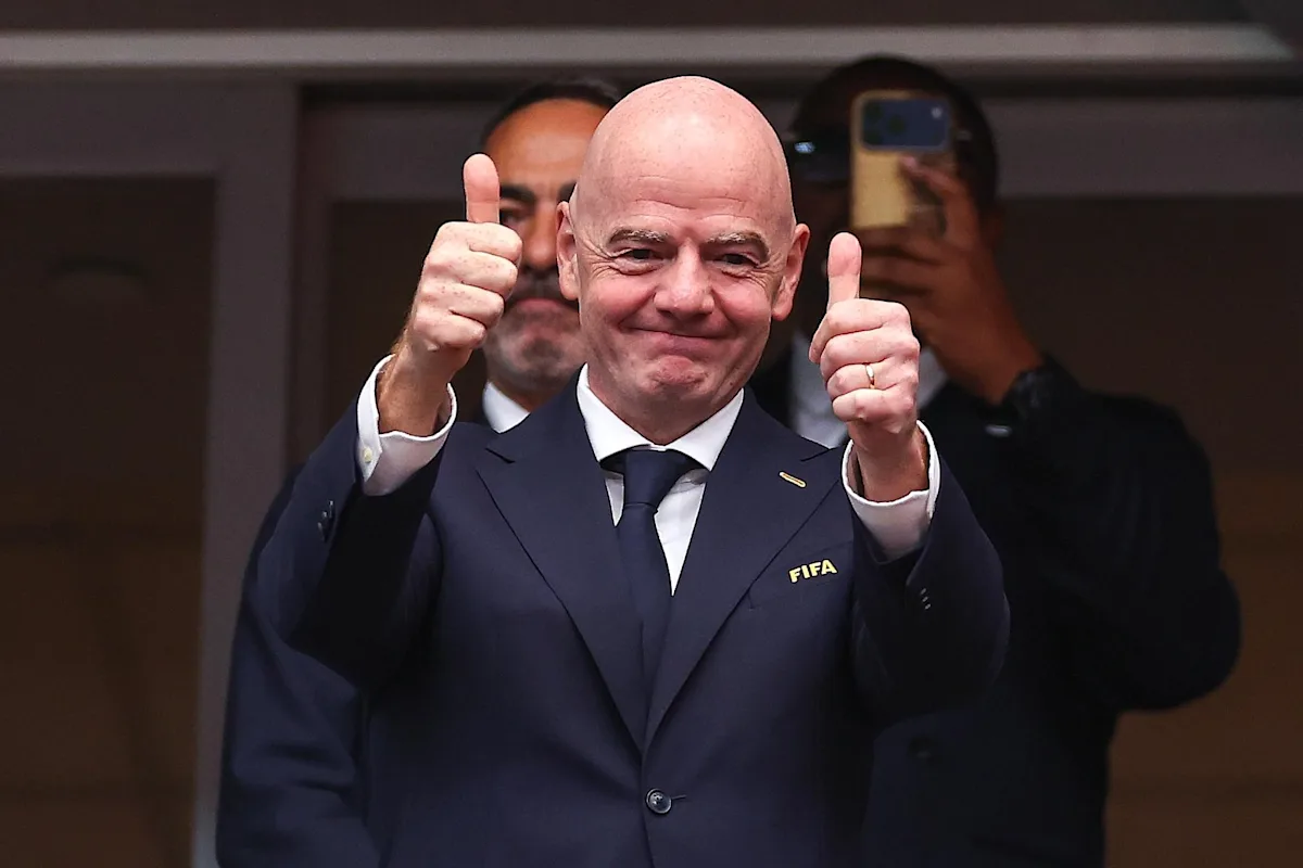 La Coupe Corrompue : Pourquoi nous regardons toujours quand la FIFA vend le jeu