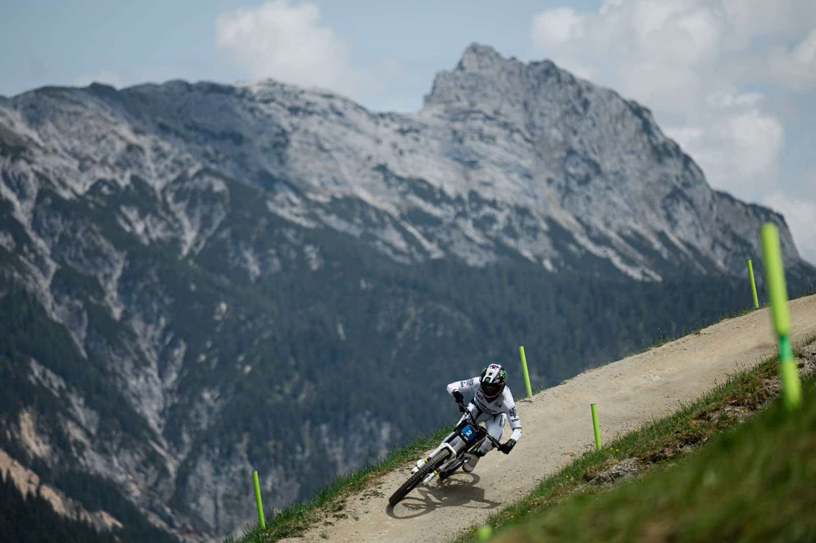 La Coupe du monde de Leogang a lieu ce week-end