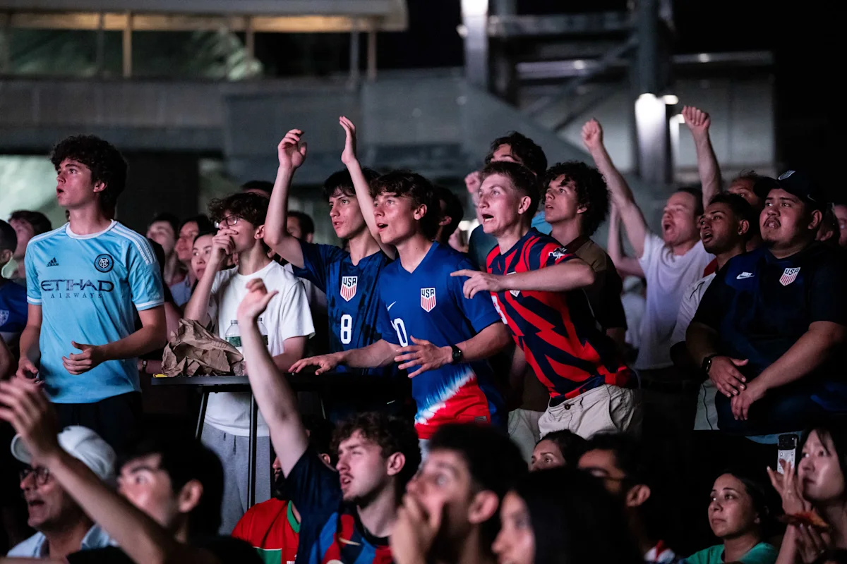 LinkNYC kiosks will show the NBA Finals' game 5 between the New York Knicks and San Antonio Spurs on June 13, 2026. The Knicks lead 3-1 in the series, and New Yorkers will have no shortage of ways to watch their hometown team win a title.