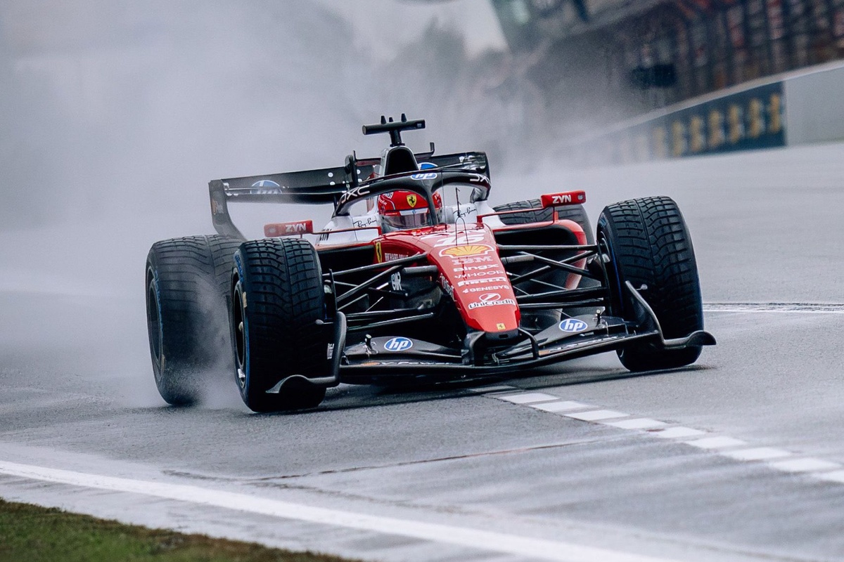 La F1 ajuste le mode boost par temps pluvieux alors que la FIA ratifie les modifications des règles