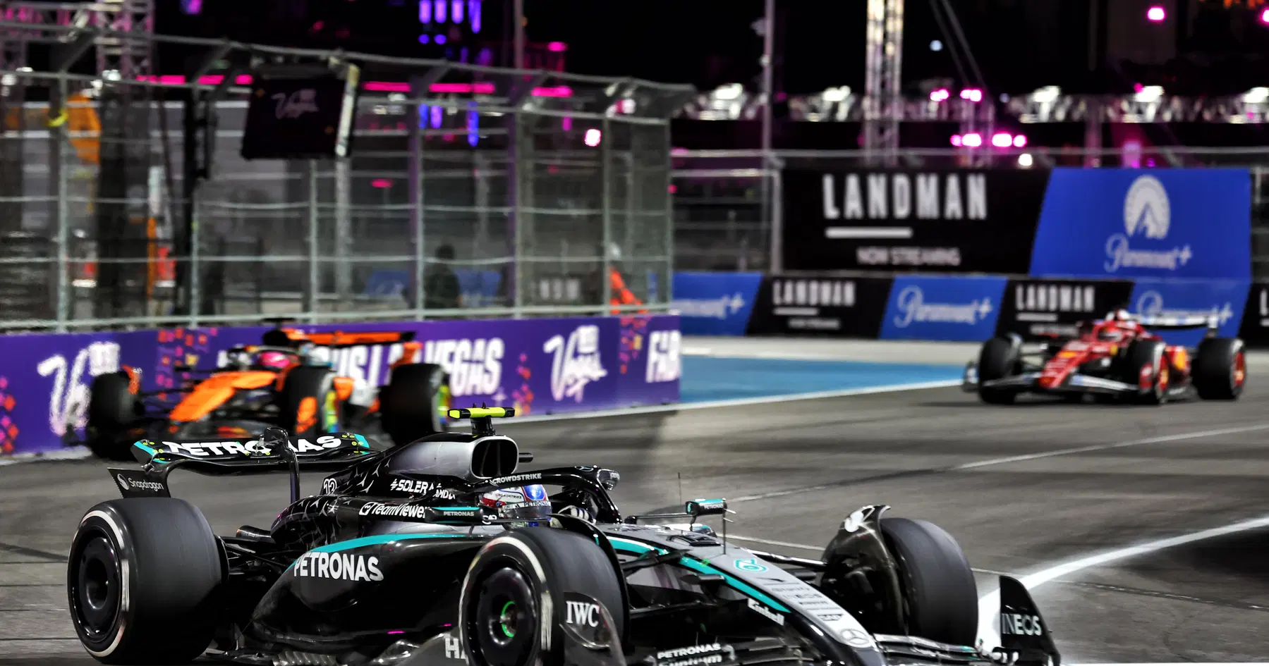 La F1 annonce une prolongation de 10 ans pour les Grands Prix de « classe mondiale ».