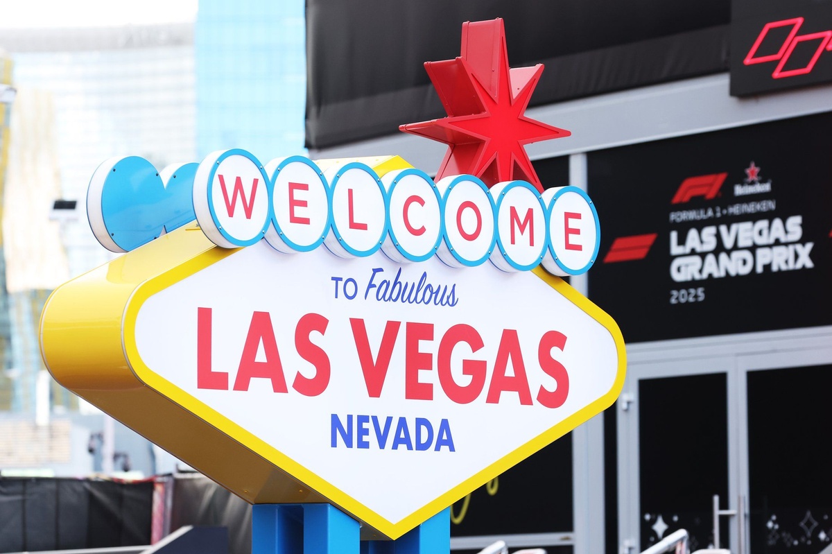 La F1 roulera à Las Vegas jusqu'en 2037 après avoir signé une prolongation de 10 ans