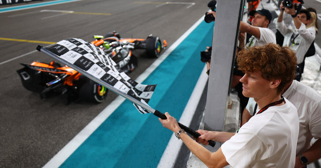 La Formule 1 a élargi son attrait. Les meilleurs athlètes se sont joints à nous.