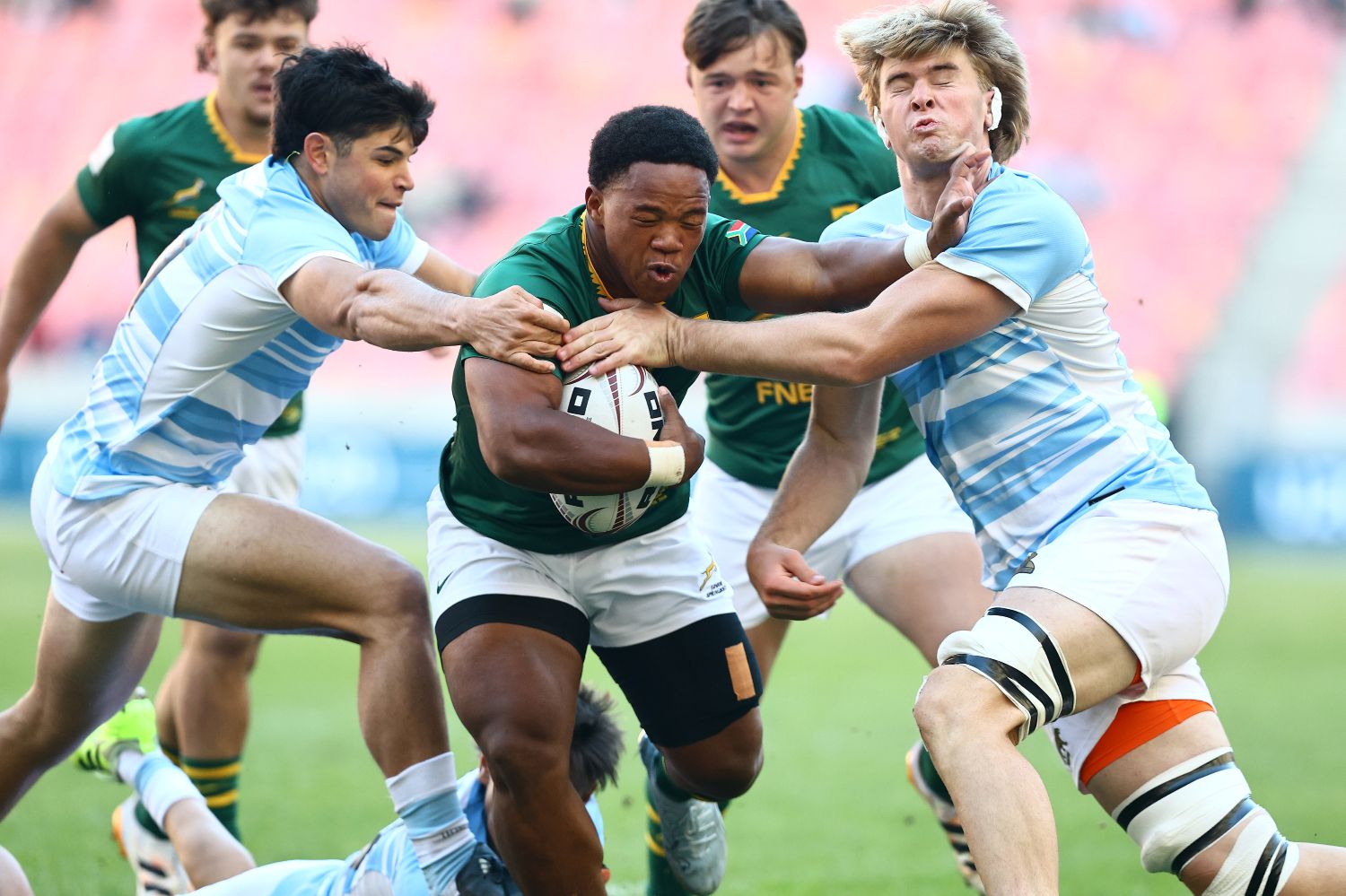 La SA U20 nomme son équipe d'entraînement après les convocations de Bok